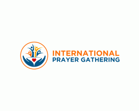 Logo Design entry 1735645 submitted by saga1109 to the Logo Design for International Prayer Gathering run by adholcomb