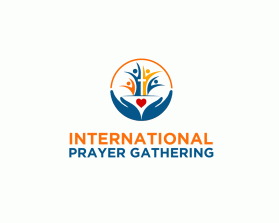 Logo Design entry 1735705 submitted by shahinacreative to the Logo Design for International Prayer Gathering run by adholcomb