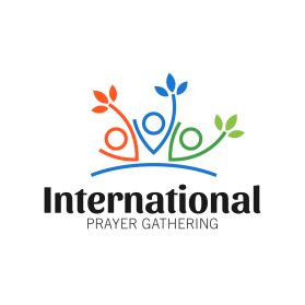 Logo Design Entry 1735804 submitted by andrelopesdesigner to the contest for International Prayer Gathering run by adholcomb