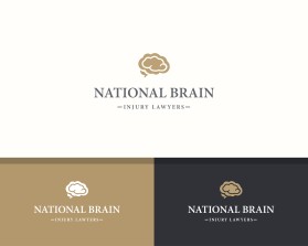 Logo Design entry 1736136 submitted by angeldzgn to the Logo Design for National Brain Injury Lawyers run by emiley@3alawmanagement