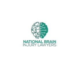 Logo Design entry 1736138 submitted by agus57septian67 to the Logo Design for National Brain Injury Lawyers run by emiley@3alawmanagement