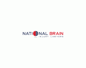 Logo Design entry 1736139 submitted by angeldzgn to the Logo Design for National Brain Injury Lawyers run by emiley@3alawmanagement