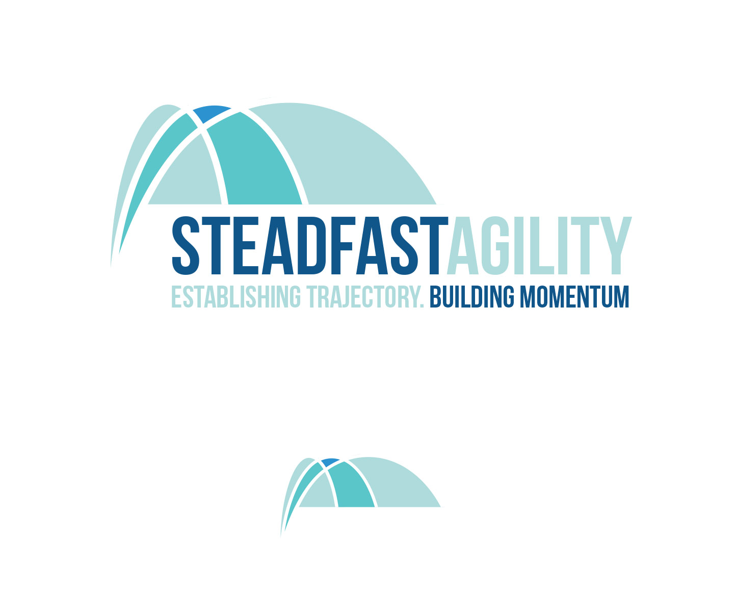 Logo Design entry 1736235 submitted by quimcey to the Logo Design for Steadfast Agility run by jennifer@verdecircle.com