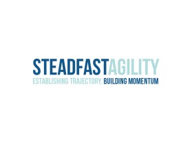 Logo Design entry 1736206 submitted by azaher mia to the Logo Design for Steadfast Agility run by jennifer@verdecircle.com