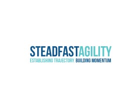 Logo Design entry 1736226 submitted by azaher mia to the Logo Design for Steadfast Agility run by jennifer@verdecircle.com