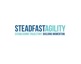Logo Design entry 1736267 submitted by azaher mia to the Logo Design for Steadfast Agility run by jennifer@verdecircle.com