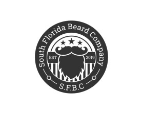 Logo Design entry 1737255 submitted by Fathenry to the Logo Design for South Florida Beard Company  run by craig.powers6@gmail.com
