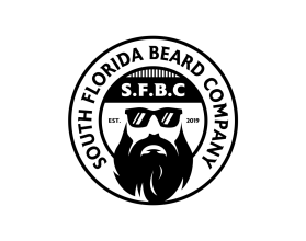 Logo Design entry 1737258 submitted by Bintanglaut27 to the Logo Design for South Florida Beard Company  run by craig.powers6@gmail.com