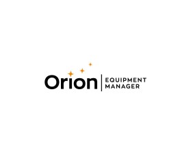 Logo Design entry 1738147 submitted by andesign to the Logo Design for Orion Equipment Manager run by Jediwrench