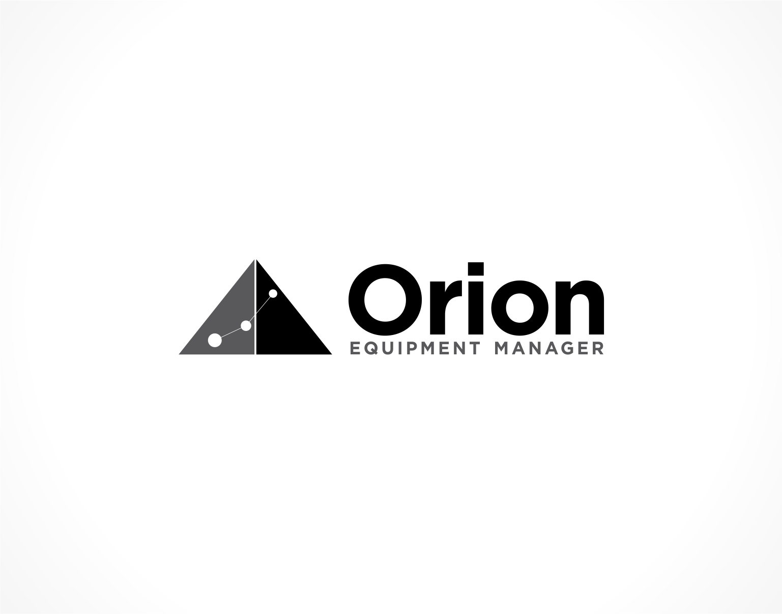 Logo Design entry 1738185 submitted by beckydsgn to the Logo Design for Orion Equipment Manager run by Jediwrench