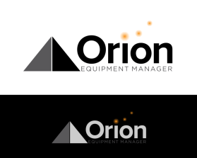 Logo Design entry 1738194 submitted by irnawan to the Logo Design for Orion Equipment Manager run by Jediwrench