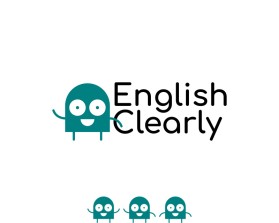 Logo Design entry 1738238 submitted by BPBdesign to the Logo Design for English Clearly run by michaelkrambs