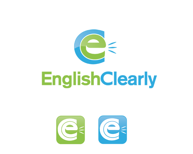 Logo Design entry 1738322 submitted by alex.projector to the Logo Design for English Clearly run by michaelkrambs