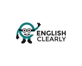 Logo Design entry 1738290 submitted by angeldzgn to the Logo Design for English Clearly run by michaelkrambs