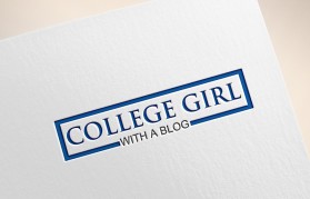 Logo Design entry 1738752 submitted by samaunur to the Logo Design for College Girl With A Blog run by ashafer1214