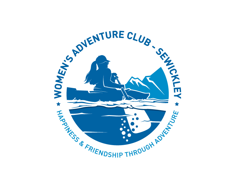 Logo Design entry 1738820 submitted by Amit1991 to the Logo Design for Women's Adventure Club       Sewickley run by lgibson