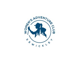 Logo Design entry 1738798 submitted by One peace art to the Logo Design for Women's Adventure Club       Sewickley run by lgibson