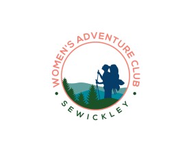 Logo Design entry 1738800 submitted by putukenta to the Logo Design for Women's Adventure Club       Sewickley run by lgibson
