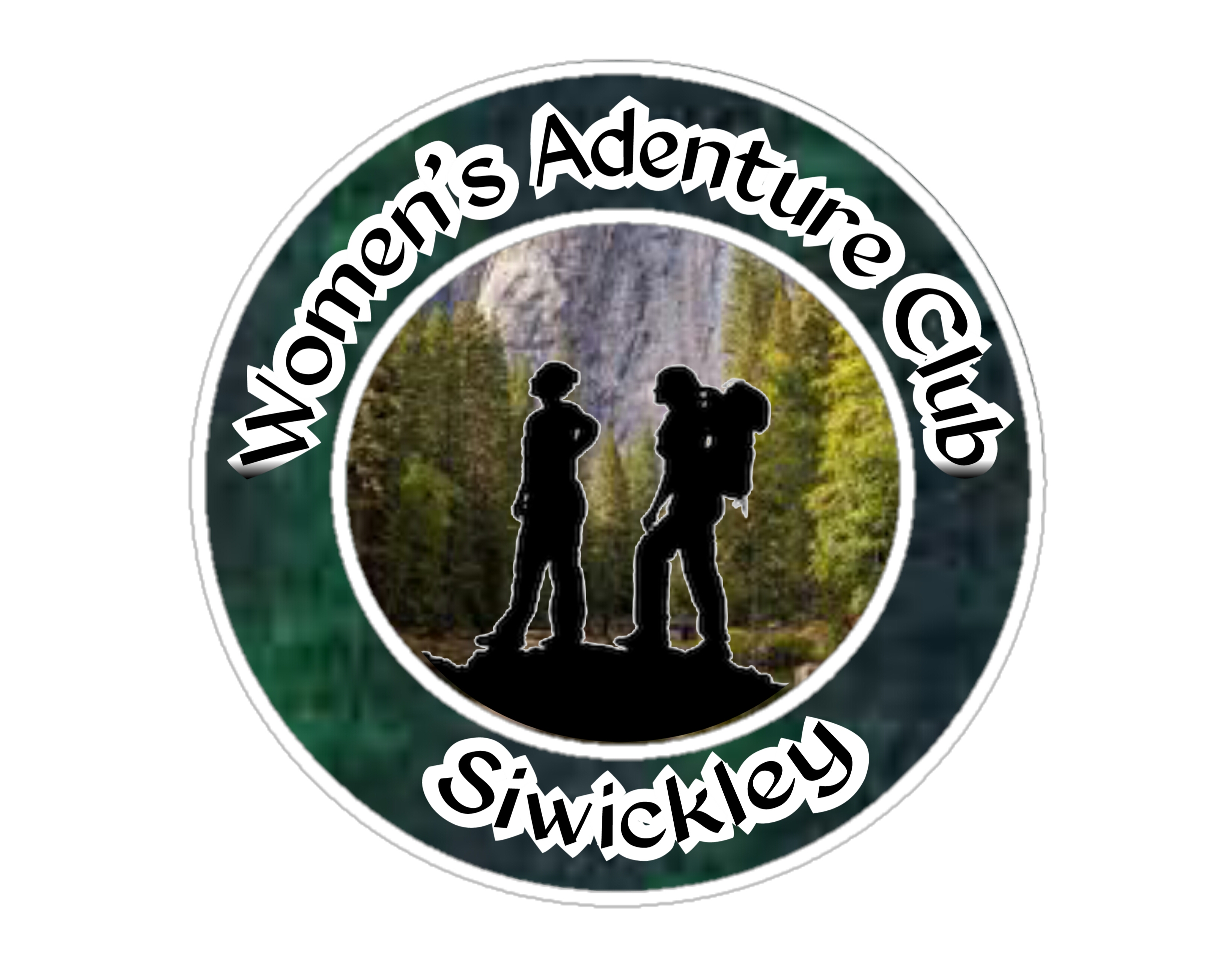 Logo Design entry 1738812 submitted by One peace art to the Logo Design for Women's Adventure Club       Sewickley run by lgibson