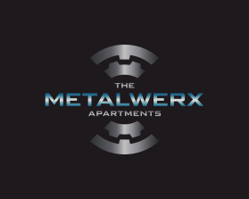 Logo Design entry 1738824 submitted by angeldzgn to the Logo Design for The Metalwerx Apartments run by KierstenH