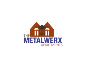 Logo Design entry 1738826 submitted by angeldzgn to the Logo Design for The Metalwerx Apartments run by KierstenH