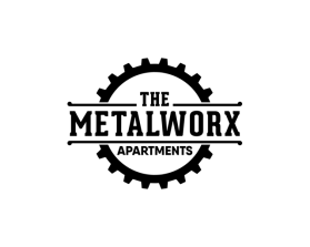 Logo Design entry 1738941 submitted by Fathenry to the Logo Design for The Metalwerx Apartments run by KierstenH