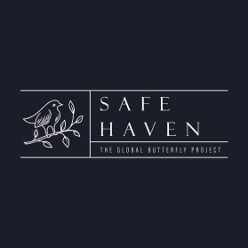 Graphic Design entry 1739230 submitted by angeldzgn to the Graphic Design for Safe Haven, The Global Butterfly Project run by debhull