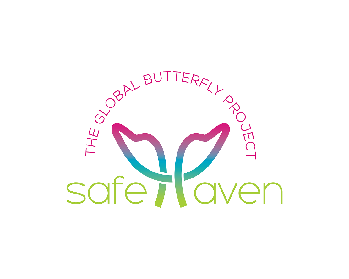 Graphic Design entry 1739250 submitted by DORIANA999 to the Graphic Design for Safe Haven, The Global Butterfly Project run by debhull