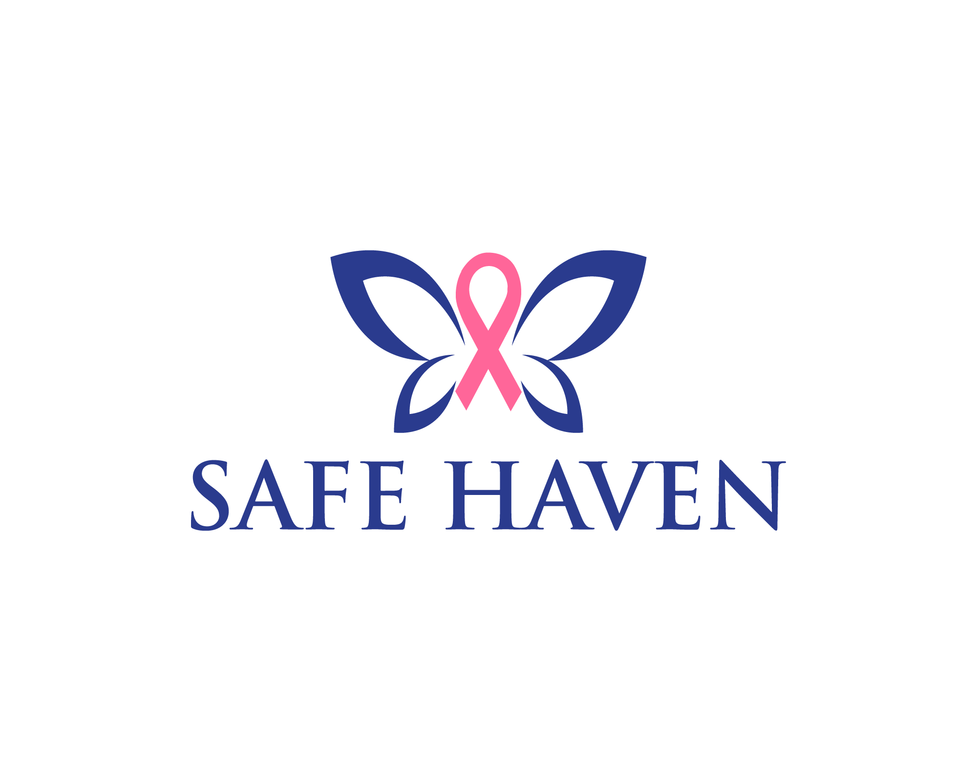 Graphic Design entry 1739285 submitted by dsdezign to the Graphic Design for Safe Haven, The Global Butterfly Project run by debhull