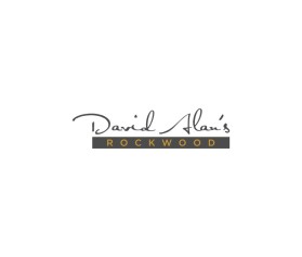Logo Design entry 1739298 submitted by Sonia99 to the Logo Design for David Alan's Rockwood run by Davidalan