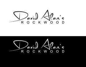 Logo Design entry 1739299 submitted by CYBER WILLIAMS to the Logo Design for David Alan's Rockwood run by Davidalan