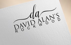 Logo Design entry 1739300 submitted by SempaKoyak to the Logo Design for David Alan's Rockwood run by Davidalan