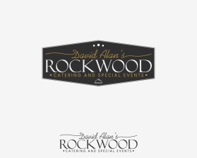 Logo Design Entry 1739313 submitted by badfingers to the contest for David Alan's Rockwood run by Davidalan