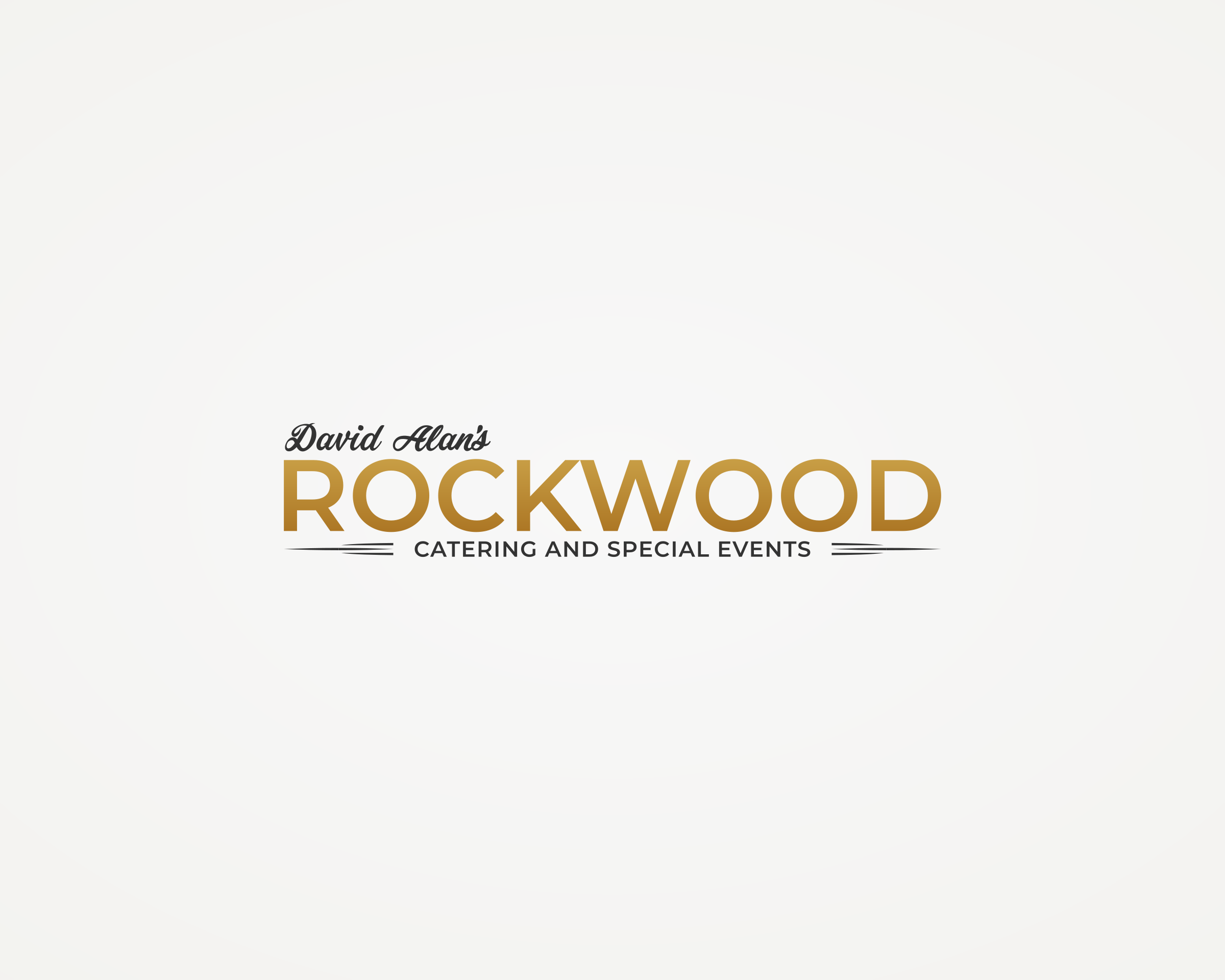 Logo Design entry 1739324 submitted by AaronEthan to the Logo Design for David Alan's Rockwood run by Davidalan