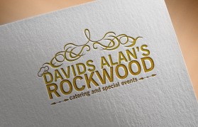Logo Design Entry 1739335 submitted by CYBER WILLIAMS to the contest for David Alan's Rockwood run by Davidalan