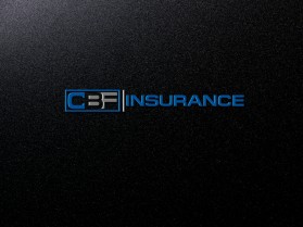 Logo Design entry 1739342 submitted by MuhammadR to the Logo Design for CBF Insurance run by Claireflores
