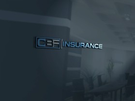 Logo Design entry 1739344 submitted by wellbeing to the Logo Design for CBF Insurance run by Claireflores