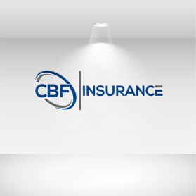 Logo Design entry 1739345 submitted by MuhammadR to the Logo Design for CBF Insurance run by Claireflores