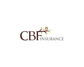 Logo Design entry 1739357 submitted by wildbloom to the Logo Design for CBF Insurance run by Claireflores