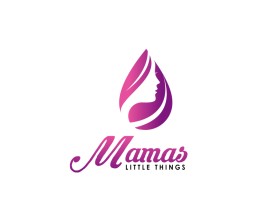 Logo Design entry 1739463 submitted by NANO28 to the Logo Design for Mamas Little Things run by Donald