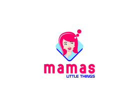 Logo Design entry 1739464 submitted by NANO28 to the Logo Design for Mamas Little Things run by Donald