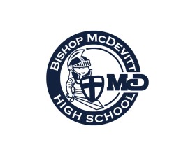 Logo Design entry 1739564 submitted by mobarok9s to the Logo Design for Bishop McDevitt High School run by ilenehanin@gmail.com