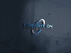 Logo Design entry 1739868 submitted by studentfirst to the Logo Design for Freight on Wheels Express, LLC run by deanna