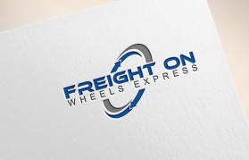 Logo Design entry 1739869 submitted by wellbeing to the Logo Design for Freight on Wheels Express, LLC run by deanna