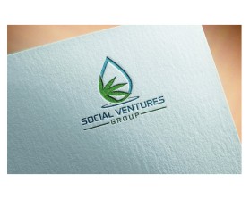 Logo Design entry 1739914 submitted by angeldzgn to the Logo Design for Social Ventures Group run by Markallen@km-ventures.com