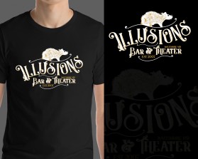T-Shirt Design entry 1797302 submitted by hormhsign