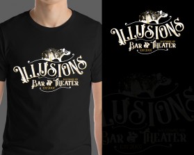 T-Shirt Design entry 1797309 submitted by hormhsign
