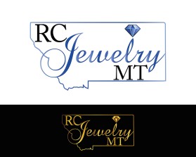 Logo Design entry 1740393 submitted by magimon to the Logo Design for RC Jewelry MT run by rcjewelrymt