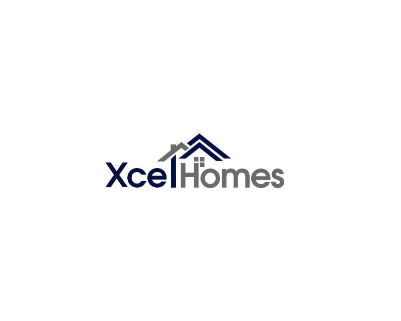 Logo Design entry 1740399 submitted by arvin to the Logo Design for Xcel Homes run by johnny.tran1