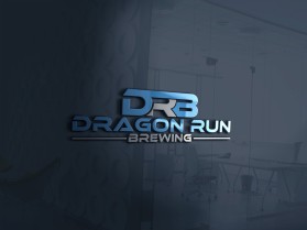 Logo Design entry 1740583 submitted by hormhsign to the Logo Design for Dragon Run Brewing run by dragonrunbrewing